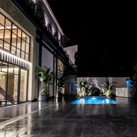 بيت ضيافة Des Bains &