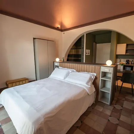 بيت ضيافة Des Bains &