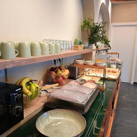 بيت ضيافة Des Bains &